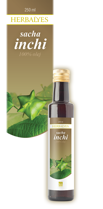 Herbalyes Sacha Inchi